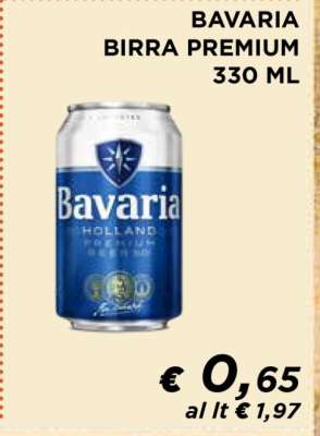 Bavaria Birra Premium