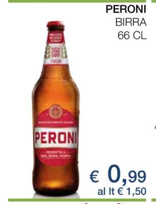 PERONI