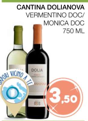 Cantina Dolianova