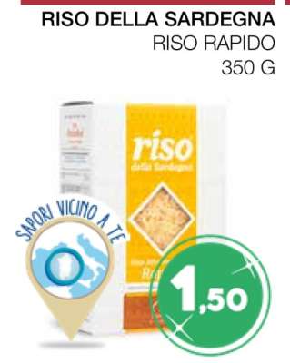 Riso della Sardegna