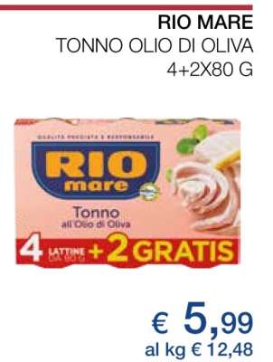 RIO MARE