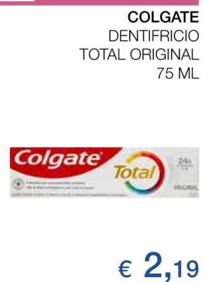 COLGATE