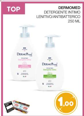 DERMOMED DETERGENTE INTIMO