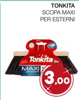 TONKITA