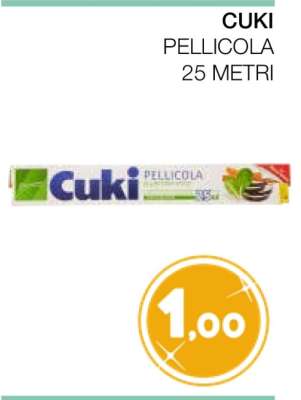 Cuki Pellicola