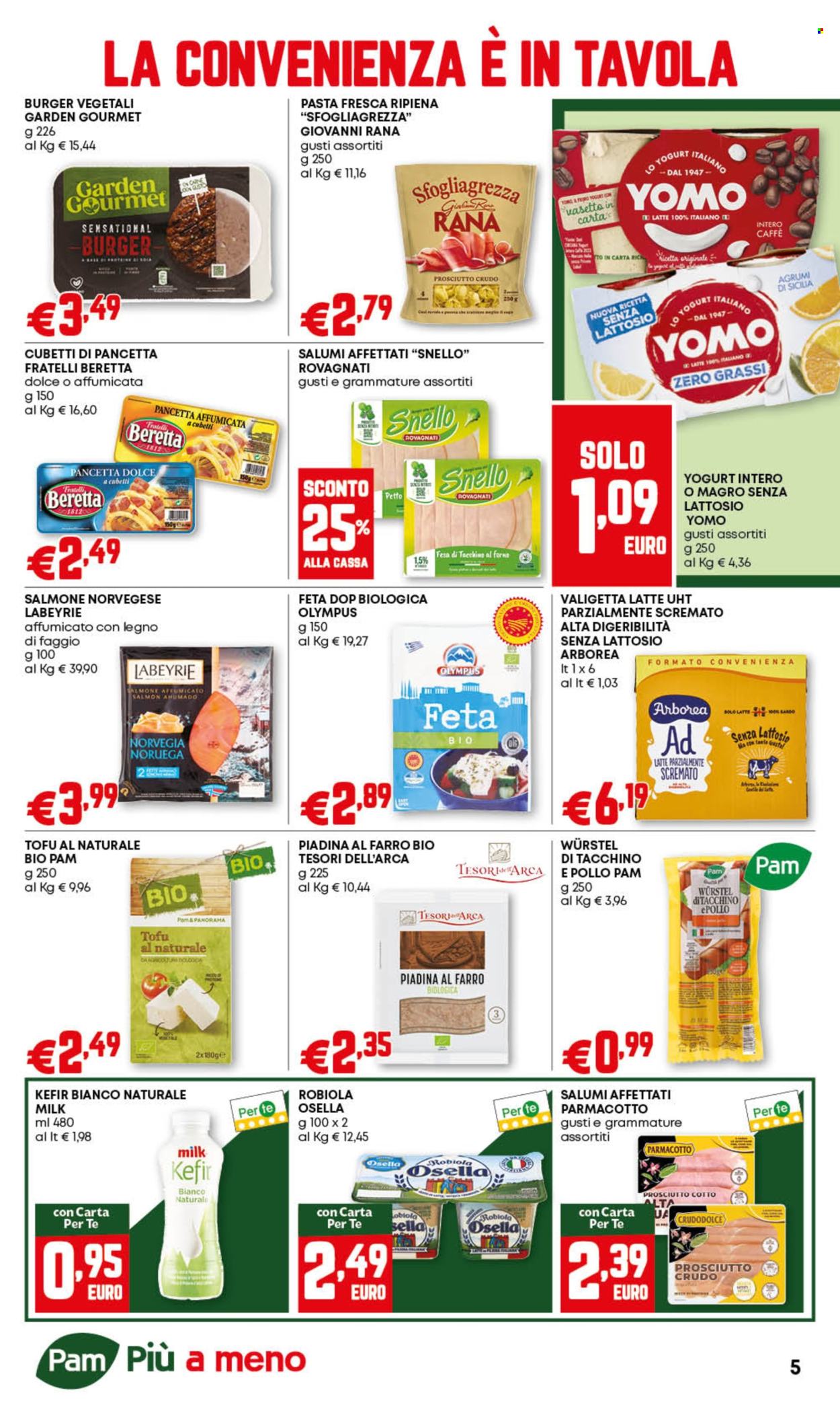 Volantino Pam Panorama - 24/7/2025 - 6/8/2025. Pagina 5