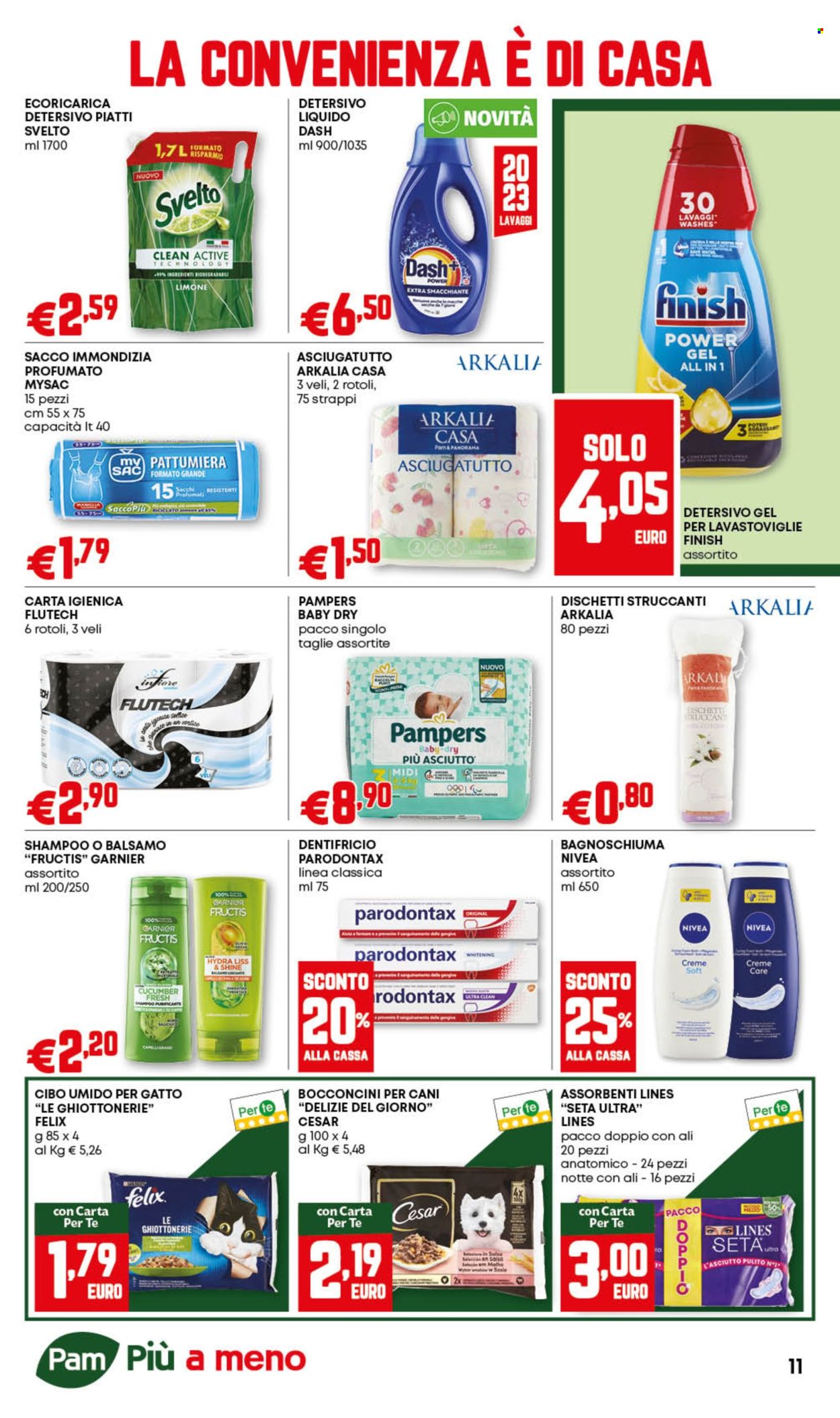 Volantino Pam Panorama - 24/7/2025 - 6/8/2025. Pagina 11