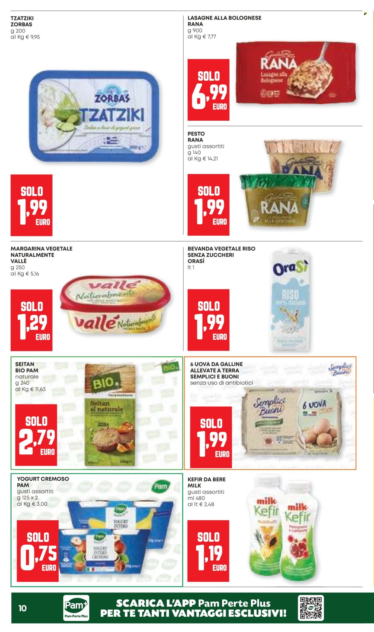 Volantino Pam Panorama - 24/7/2025 - 6/8/2025. Pagina 10