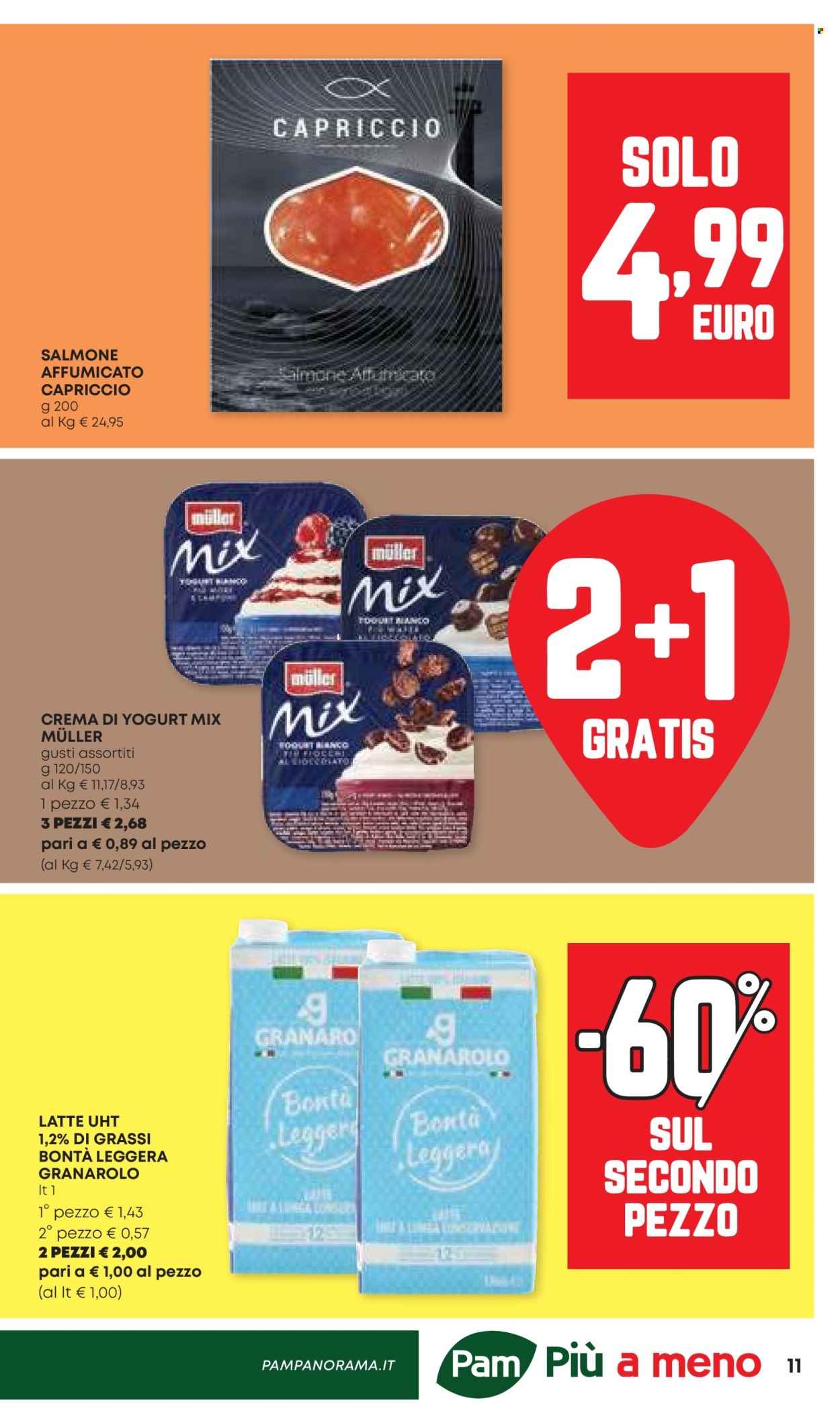 Volantino Pam Panorama - 24/7/2025 - 6/8/2025. Pagina 11