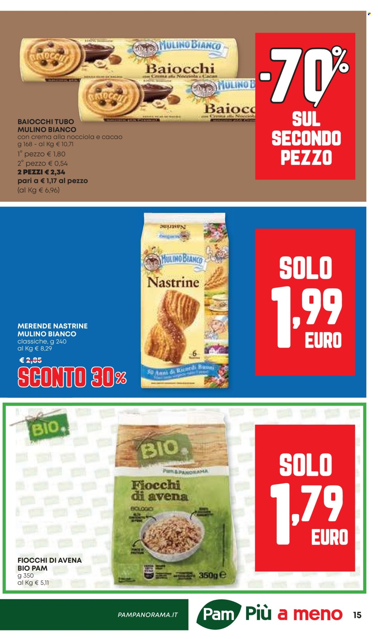 Volantino Pam Panorama - 24/7/2025 - 6/8/2025. Pagina 15