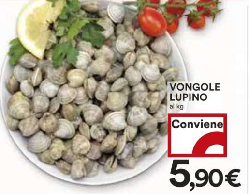 Vongole Lupino