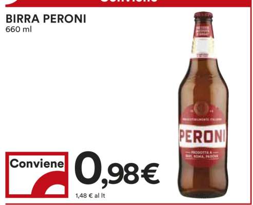 Birra Peroni