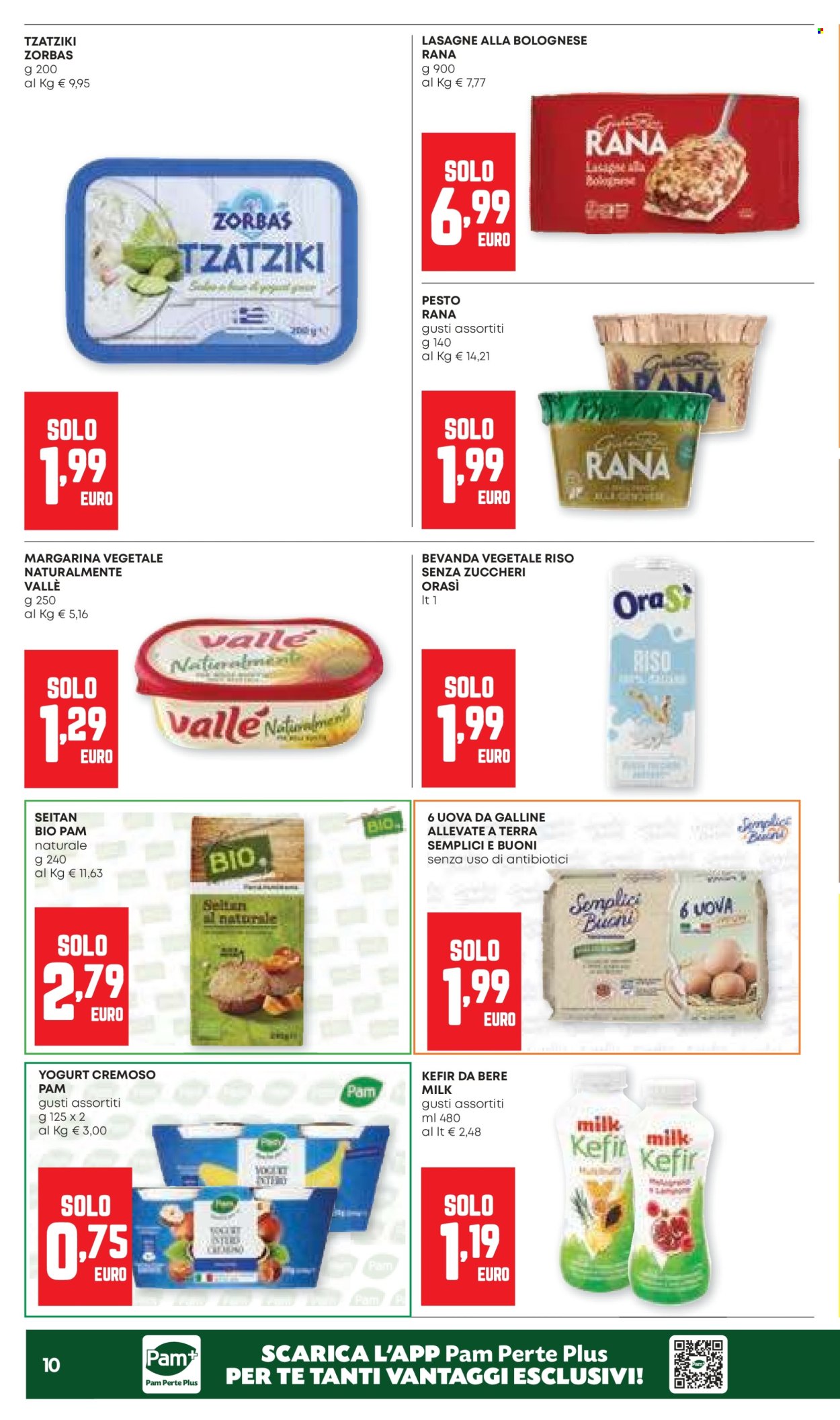 Volantino Panorama - 24/7/2025 - 6/8/2025. Pagina 10