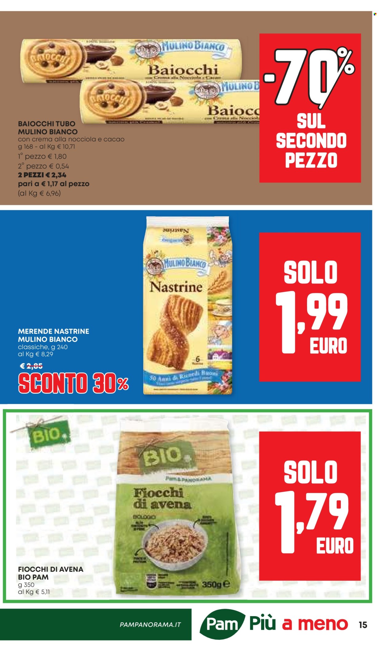 Volantino Panorama - 24/7/2025 - 6/8/2025. Pagina 15