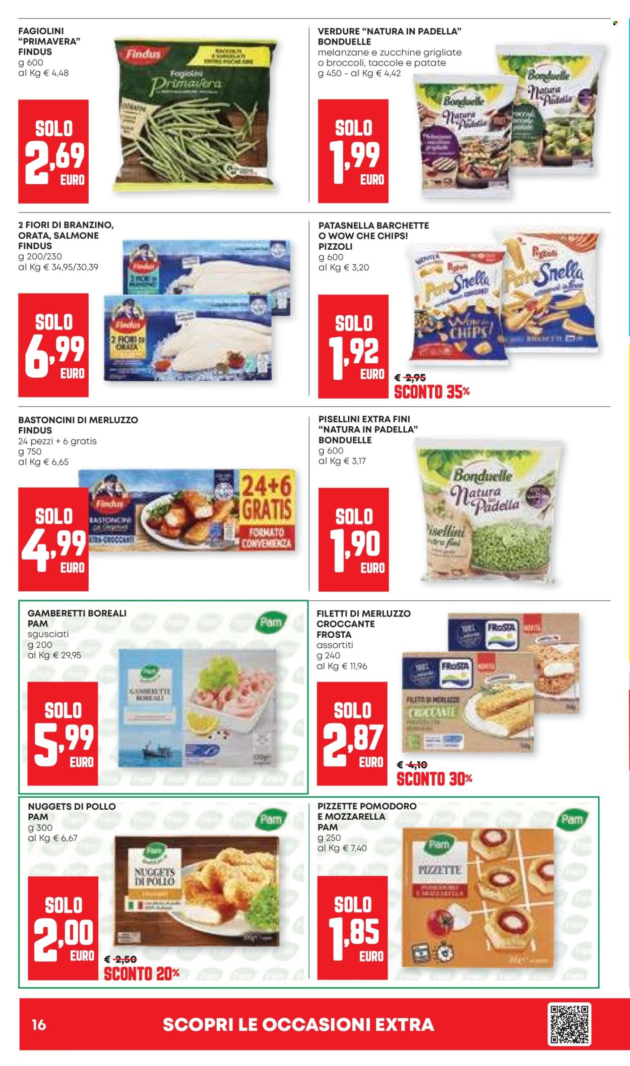 Volantino Panorama - 24/7/2025 - 6/8/2025. Pagina 16