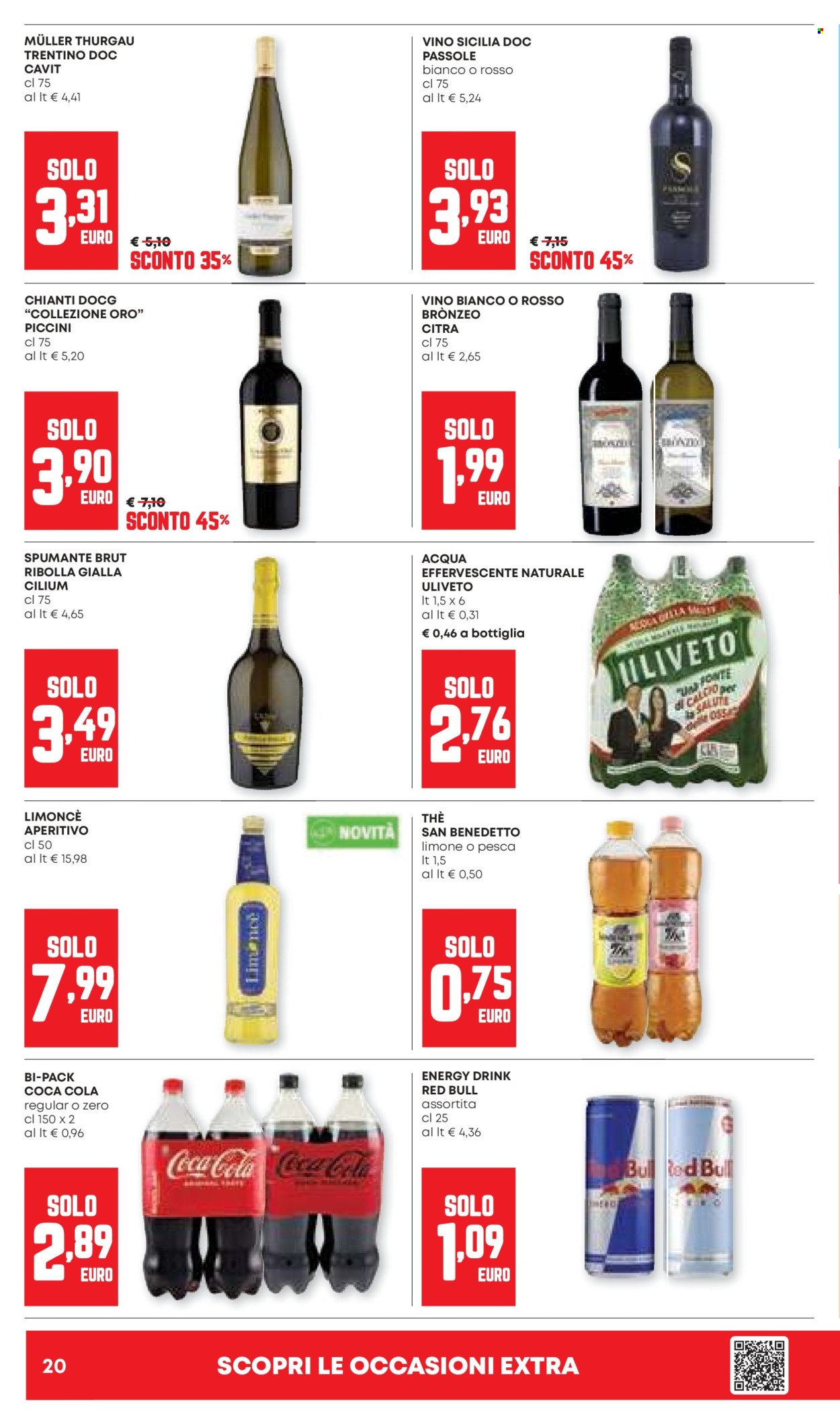Volantino Panorama - 24/7/2025 - 6/8/2025. Pagina 20