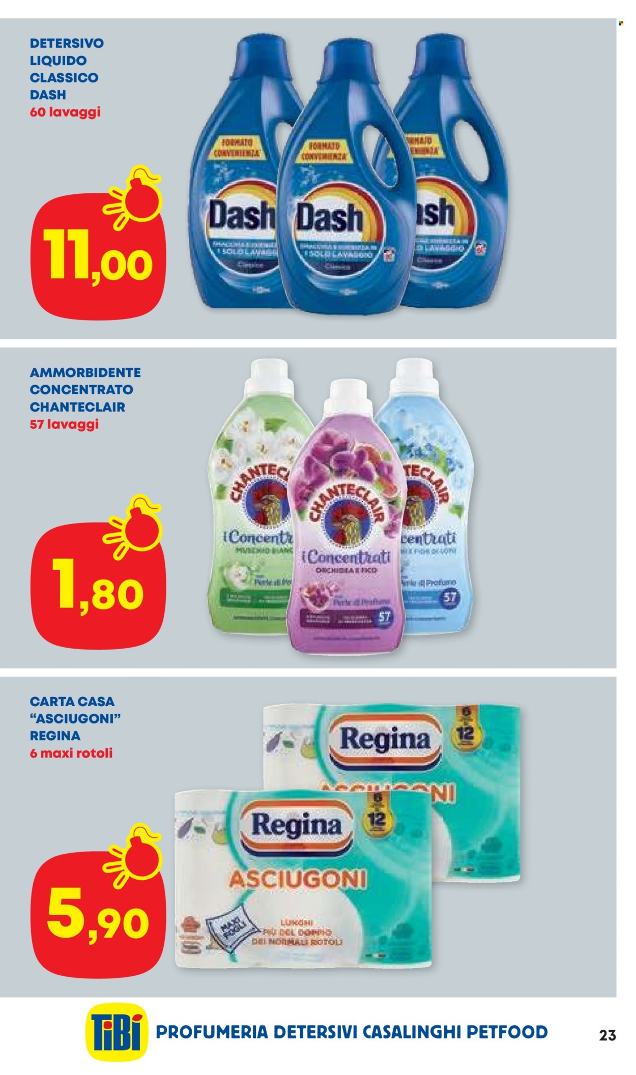 Volantino Panorama - 24/7/2025 - 6/8/2025. Pagina 23
