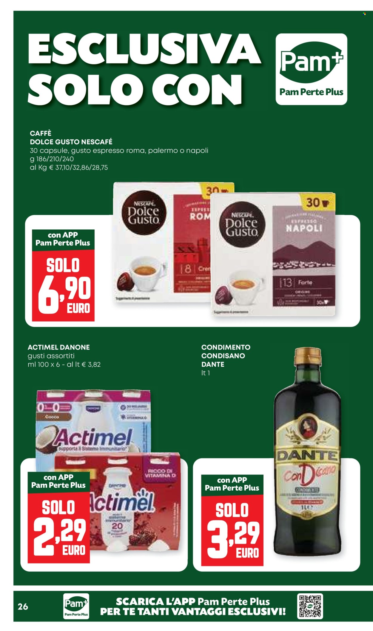 Volantino Panorama - 24/7/2025 - 6/8/2025. Pagina 26