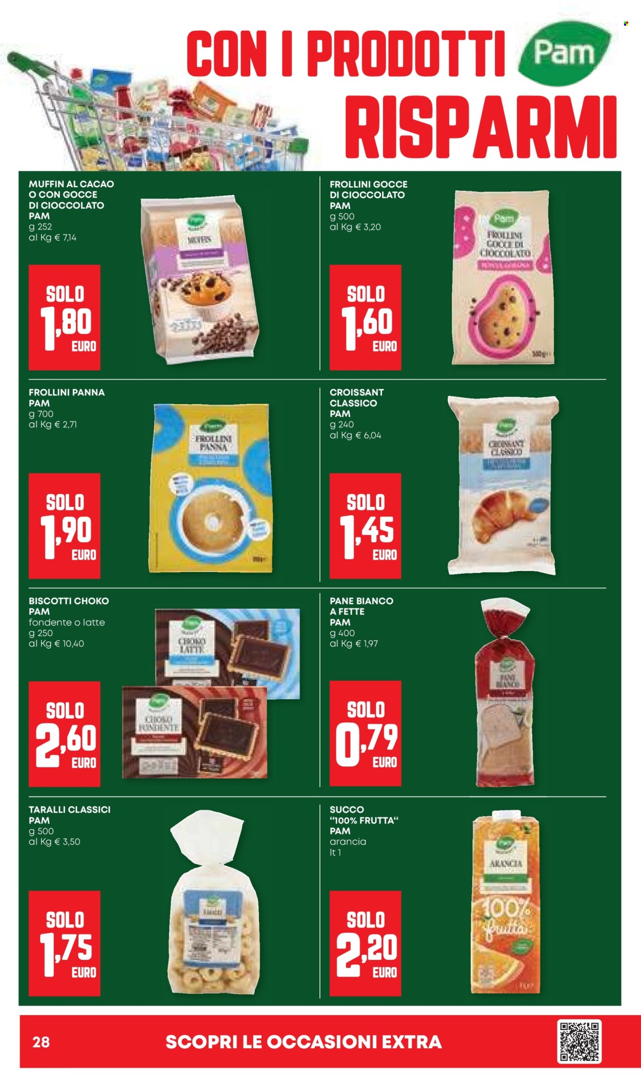 Volantino Panorama - 24/7/2025 - 6/8/2025. Pagina 28