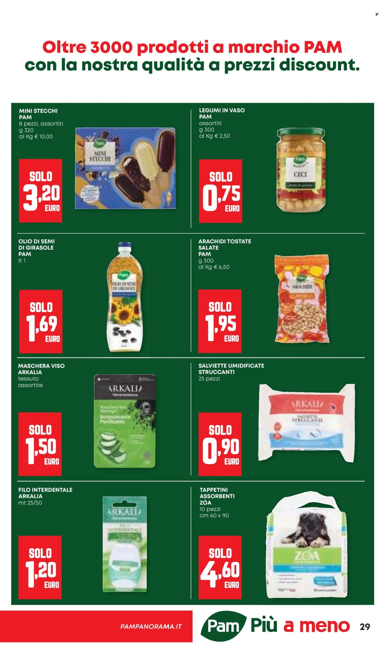 Volantino Panorama - 24/7/2025 - 6/8/2025. Pagina 29