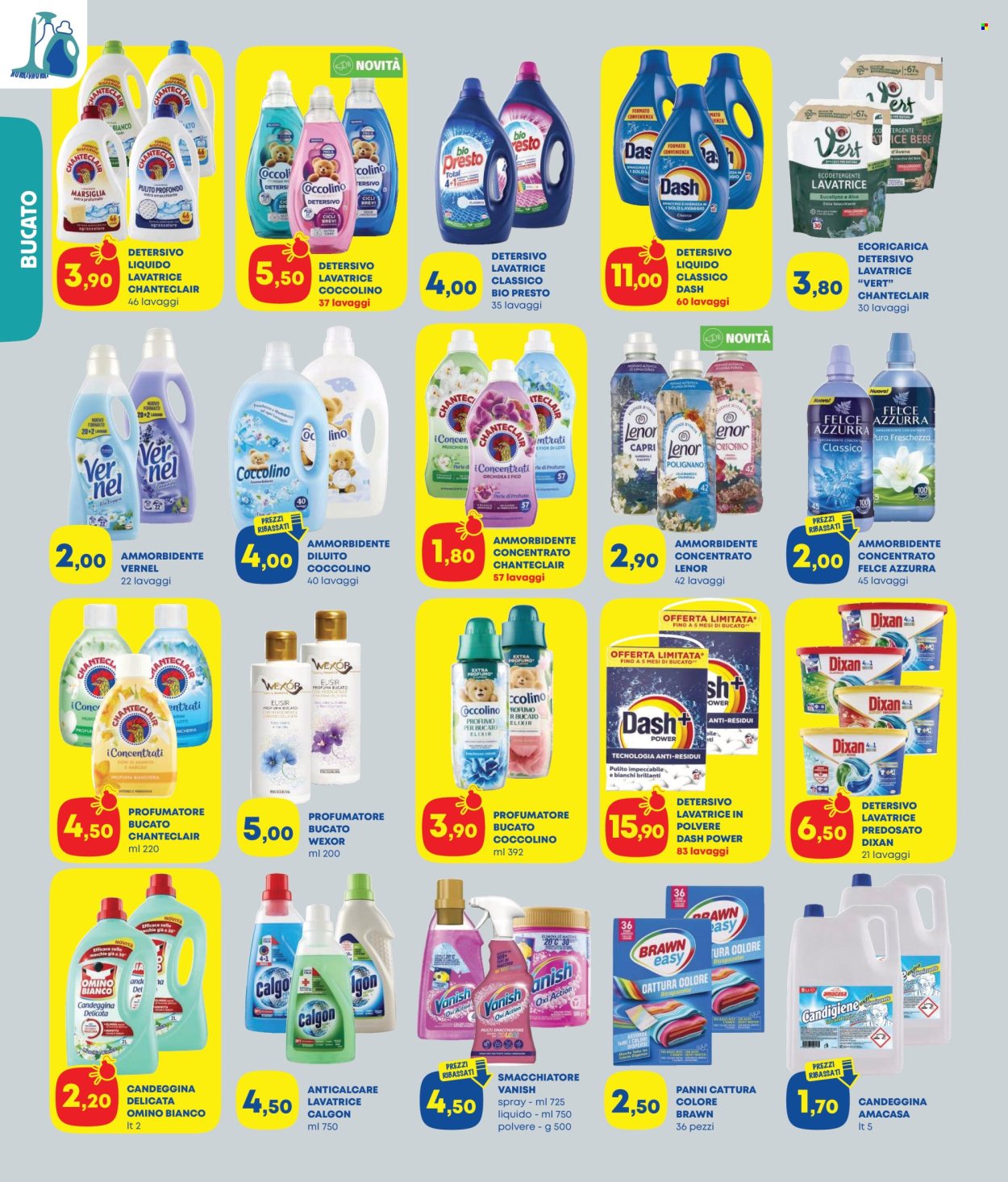 Volantino Panorama - 10/7/2025 - 6/8/2025. Pagina 6