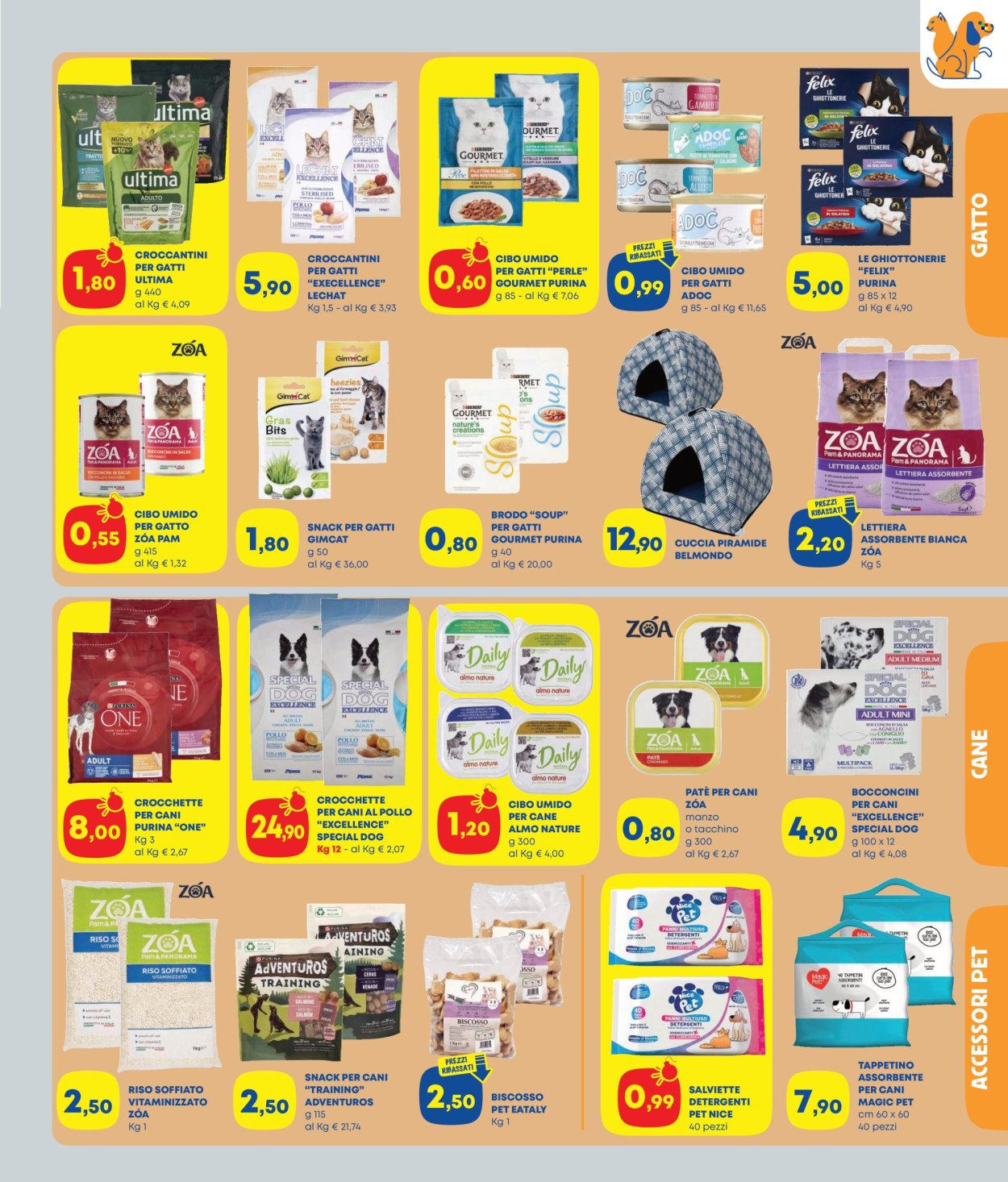 Volantino Panorama - 10/7/2025 - 6/8/2025. Pagina 9