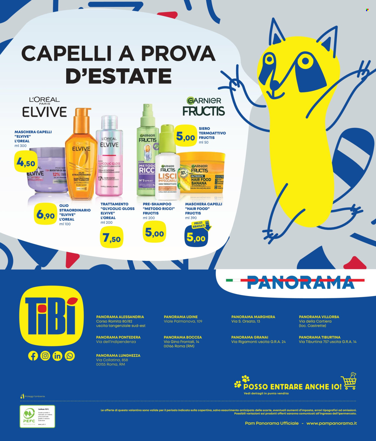 Volantino Panorama - 10/7/2025 - 6/8/2025. Pagina 12