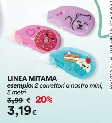 LINEA MITAMA