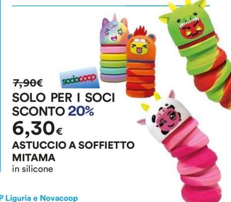 ASTUCCIO A SOFFIETTO MITAMA