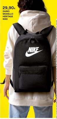 ZAINO MODELLO HERITAGE NIKE