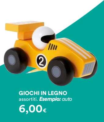 GIOCHI IN LEGNO