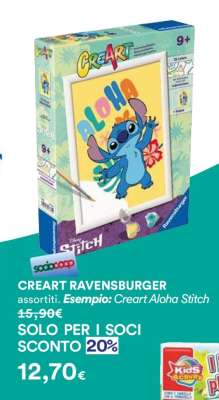 CREART RAVENSBURGER