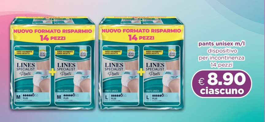 LINES Specialist Pants