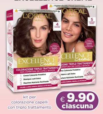 L'Oreal Paris Excellence Creme