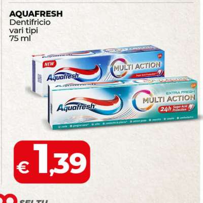 AQUAFRESH