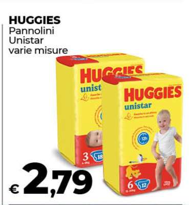 Huggies