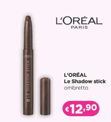 L'ORÉAL Le Shadow stick