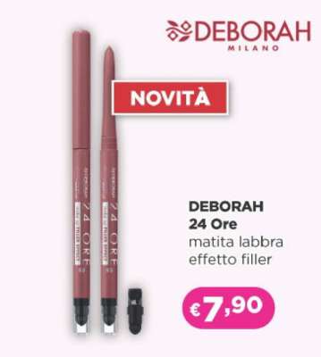 DEBORAH 24 Ore