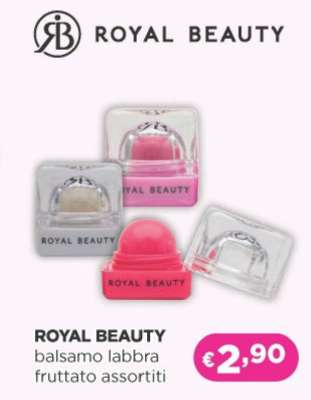 Royal Beauty