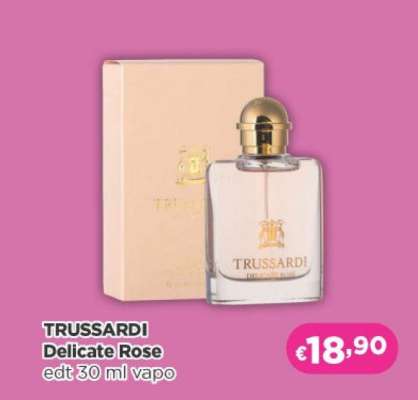 TRUSSARDI Delicate Rose