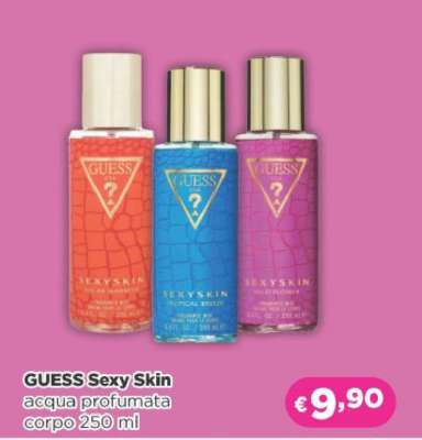 GUESS Sexy Skin
