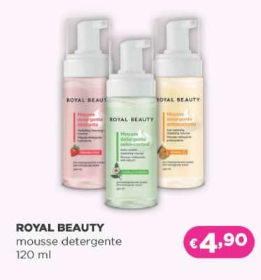 Royal Beauty