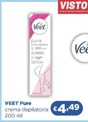 VEET Pure