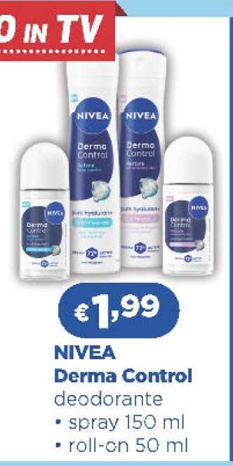 NIVEA Derma Control