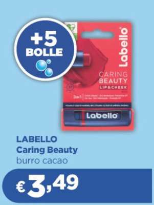 LABELLO CARING BEAUTY
