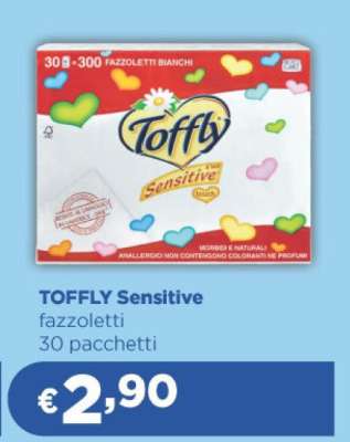 TOFFLY Sensitive