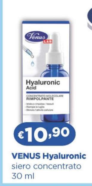 VENUS Hyaluronic