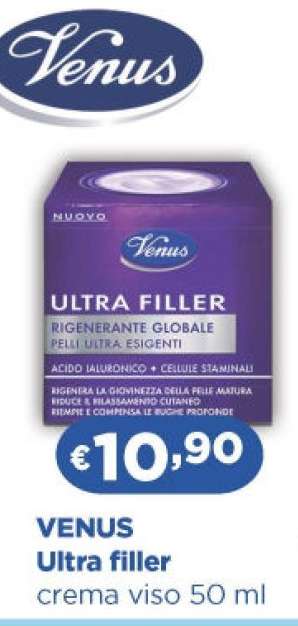 VENUS Ultra filler