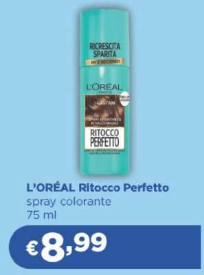 L'Oreal Ritocco Perfetto