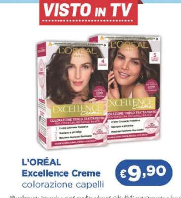 L'ORÉAL Excellence Creme